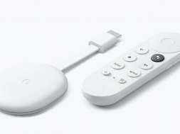 Google Chromecast 4.0 przystawka Google TV wygląd