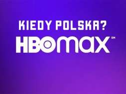 HBO Max Polska premiera okładka