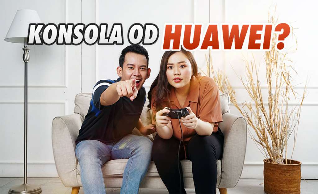 Huawei szykuje własną konsolę do gier? Miałaby rywalizować z PS5 i Xbox Series X. Co o niej wiemy?