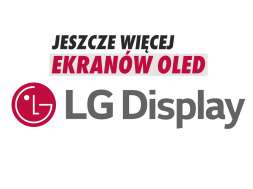 LG Display ekrany panele OLED okładka