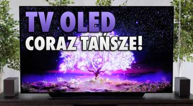 LG OLED C1 telewizor okładka