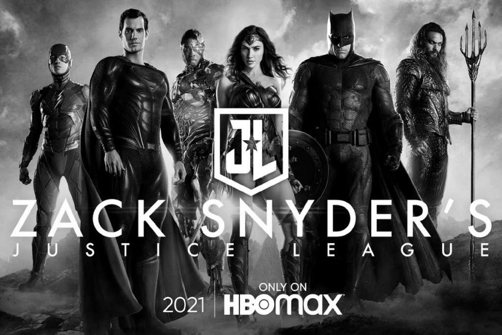 "Liga Sprawiedliwości Zacka Snydera" - premiera w Polsce równo ze światową! Film trafi do HBO GO - kiedy?