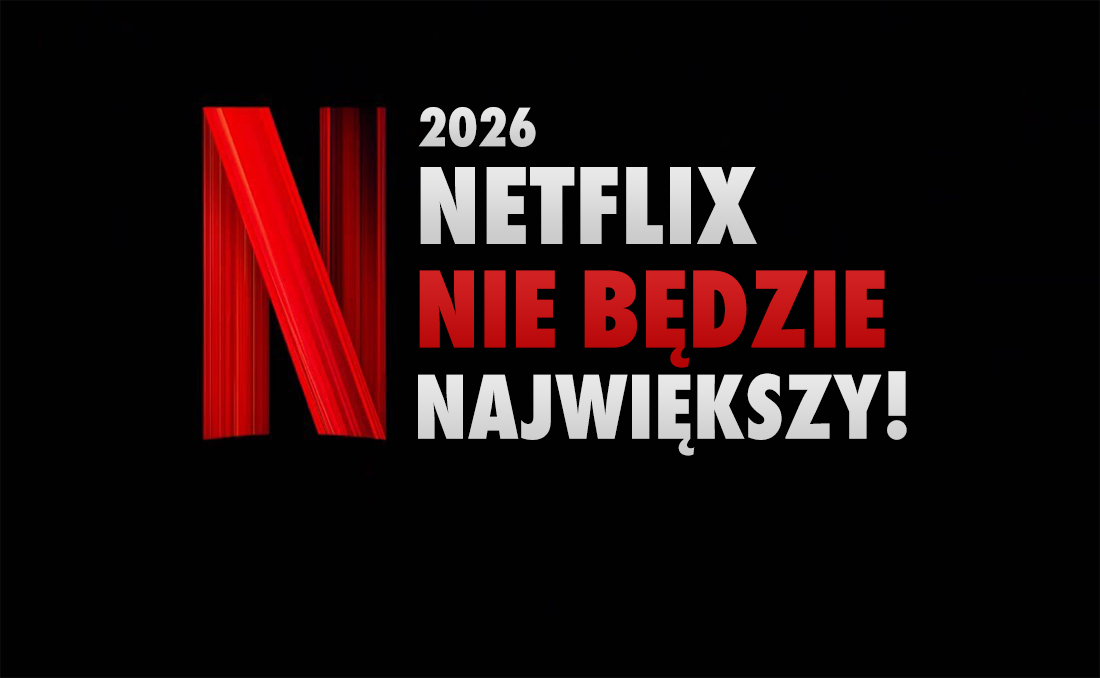 W 2026 roku Netflix ma zostać pokonany! Kto wyrośnie na nowego króla streamingu?