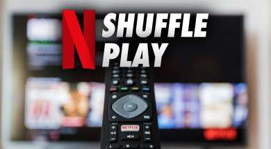 Netflix Shuffle Playe funkcja