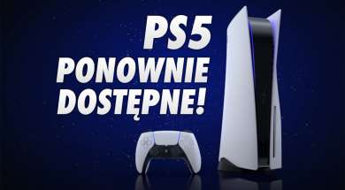 PS5 PlayStation 5 konsola dostępność sklep