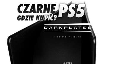 PS5 dbrand Blackplates gdzie kupić okładka panele