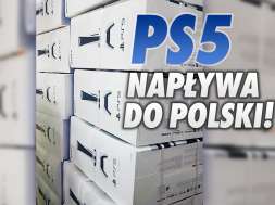 PS5 maniak dostawa Polska sklep okładka