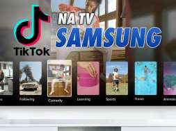 Samsung TikTok telewizory aplikacja Tizen okładka