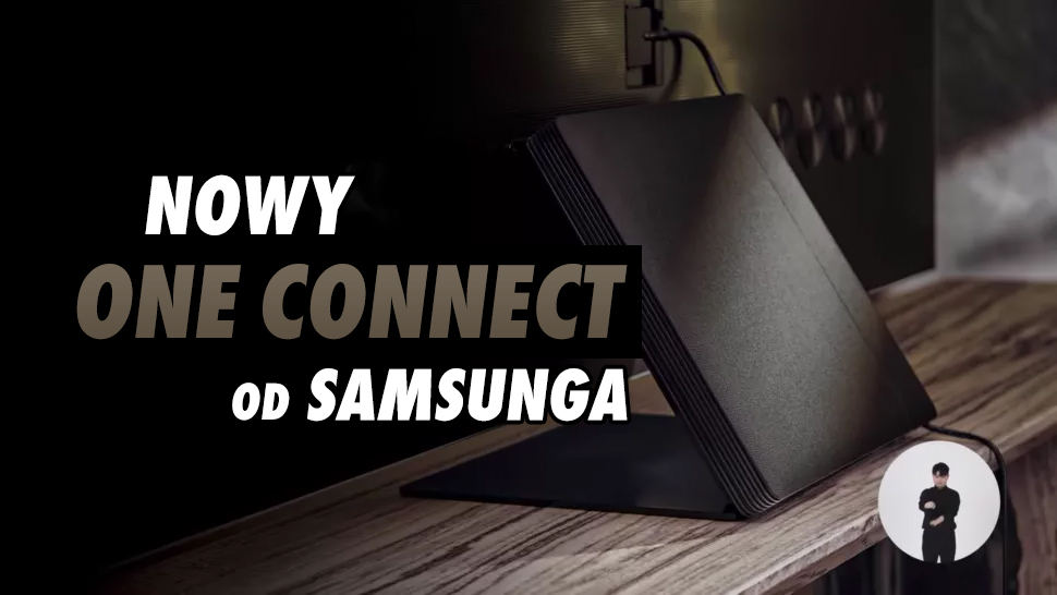 Samsung doda do telewizorów Neo QLED nowy system wygodnego zarządzania kablami: Slim One Connect. Jakie porty otrzyma?