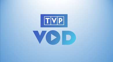 TVP VOD logo