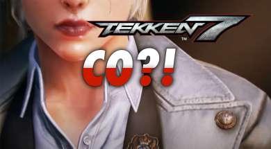 Tekken 7 Polska premier dlc okładka