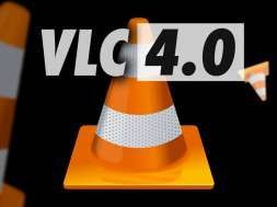 VLC 4.0 odtwarzacz multimedialny program player okładka