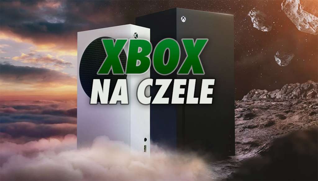 PS5 pokonane - konsole Xbox Series X i S sprzedają się lepiej od sprzętu Sony! Duży sukces Microsoftu