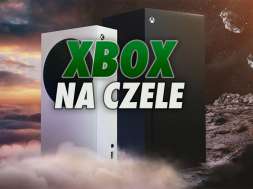 Xbox Series X S konsole Microsoft lifetyle okładka