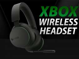 Xbox Wireless Headset lifestyle okładka