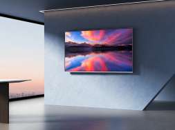 Xiaomi Mi TV Q1 QLED telewizor lifestyle 2