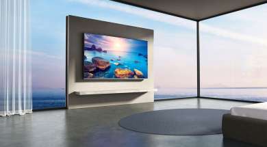 Xiaomi Mi TV Q1 QLED telewizor lifestyle 3