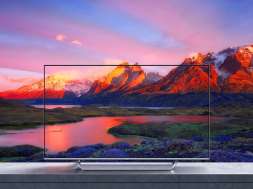 Xiaomi Mi TV Q1 telewizor QLED lifestyle 2