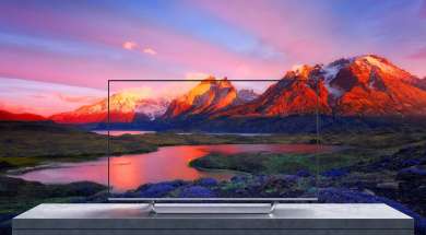 Xiaomi Mi TV Q1 telewizor QLED lifestyle 2