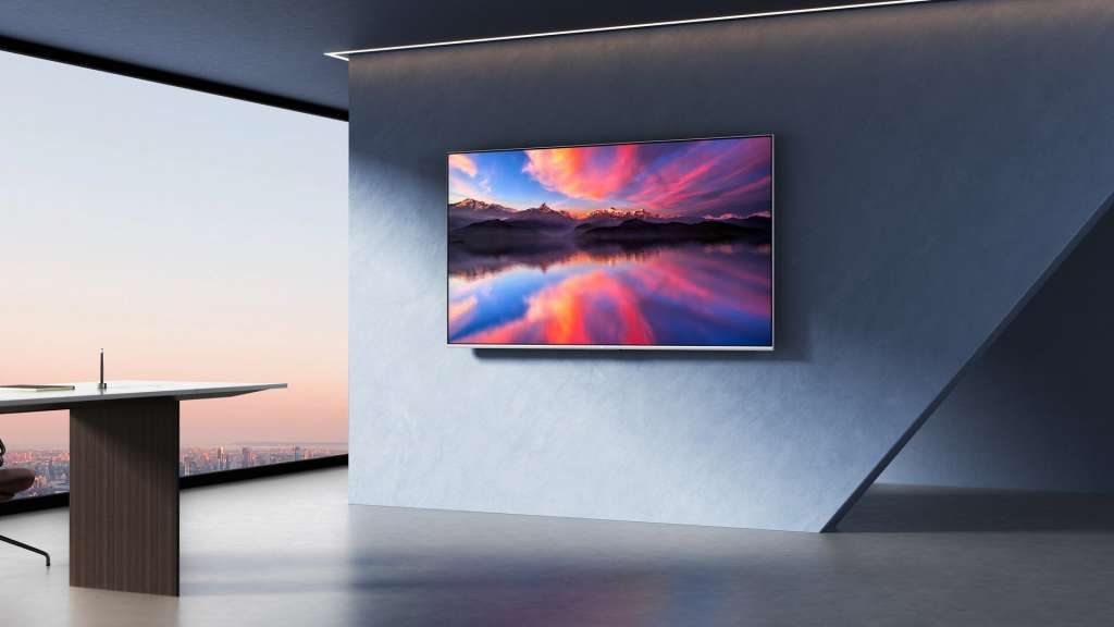 Xiaomi stworzyło idealny telewizor dla graczy? Świetnie wyceniony Mi TV QLED 75" z HDMI 2.1 i Dolby Vision już w marcu!