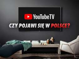 YouTube TV VOD streaming okładka