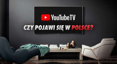 YouTube TV VOD streaming okładka