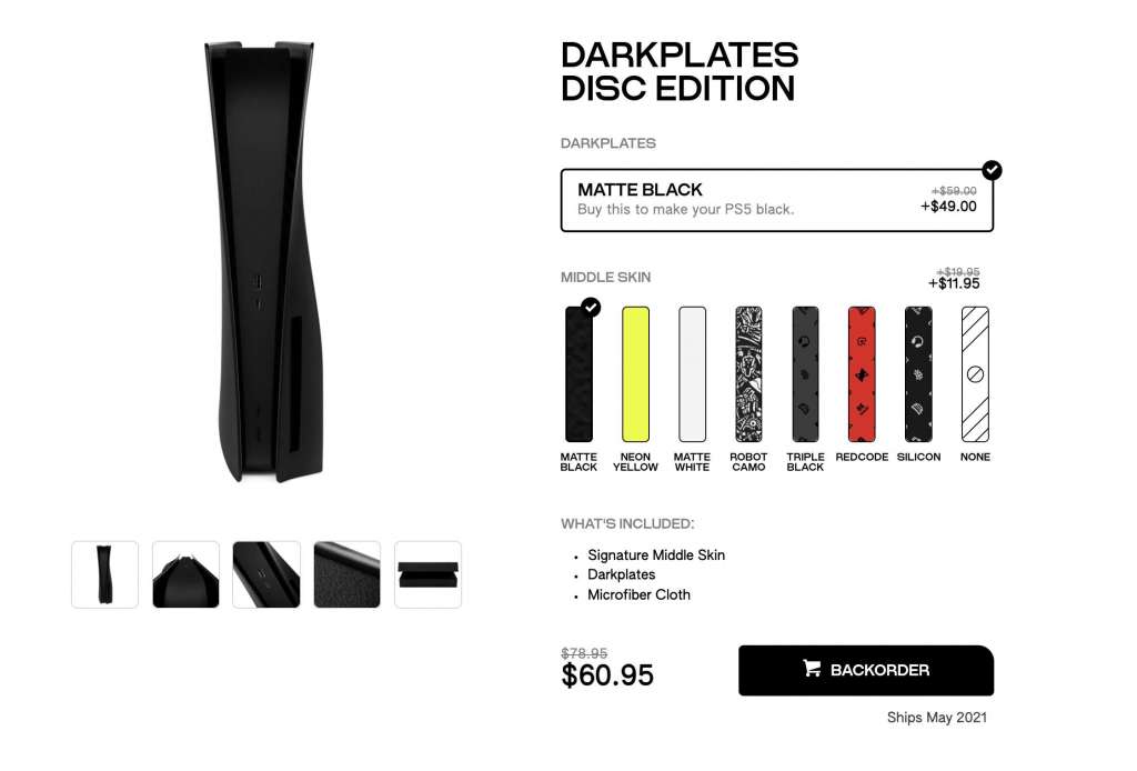Czarne PS5 już tu jest! Zobaczcie unboxing paneli Blackplates, które zyskały potężną popularność - ile kosztują i gdzie kupić?