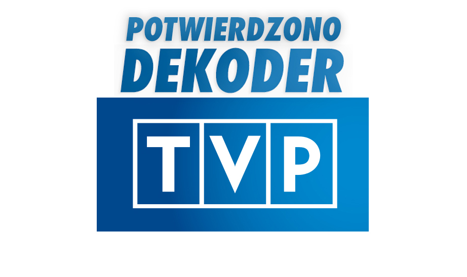 TVP potwierdza wprowadzenie własnego dekodera DVB-T! Posiadacze otrzymają dostęp do wszystkich kanałów i treści