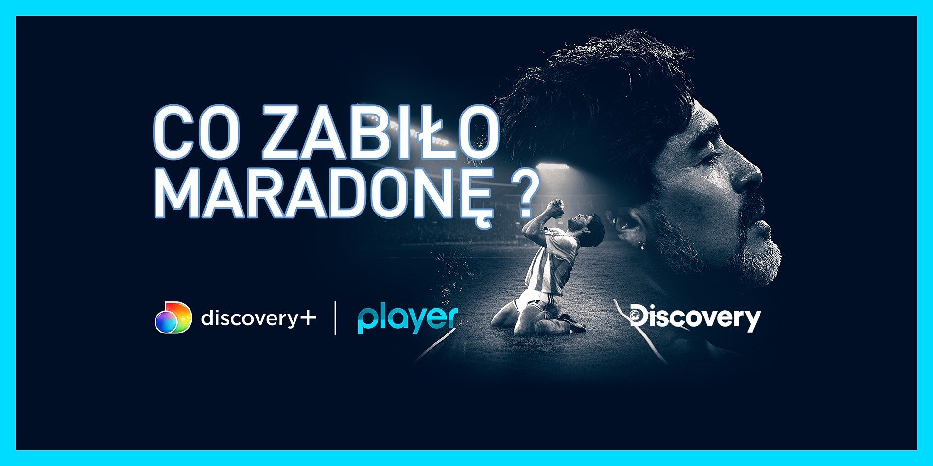 „Co zabiło Maradonę” – Discovery prezentuje dokument o argentyńskiej legendzie. Do obejrzenia w Player!