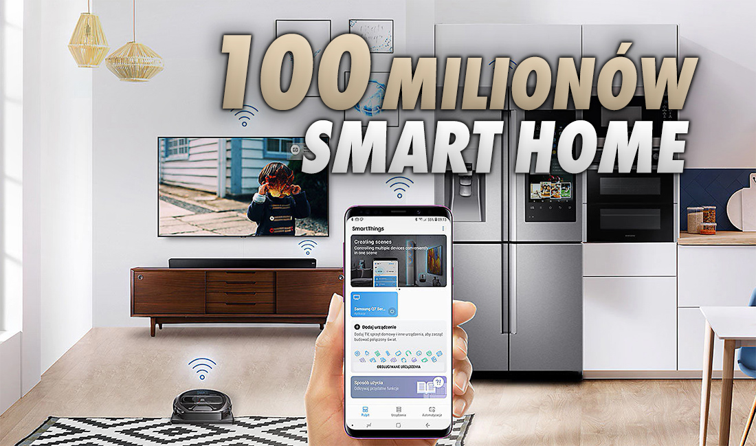 Inteligentne domy zaleją Europę. Do 2024 status “Smart Home” będzie posiadać aż 100 milionów domostw! Co w nich znajdziemy?