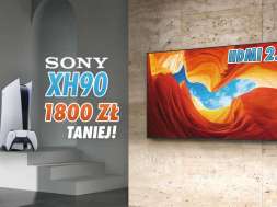 xh90 promocja telewizor okładka