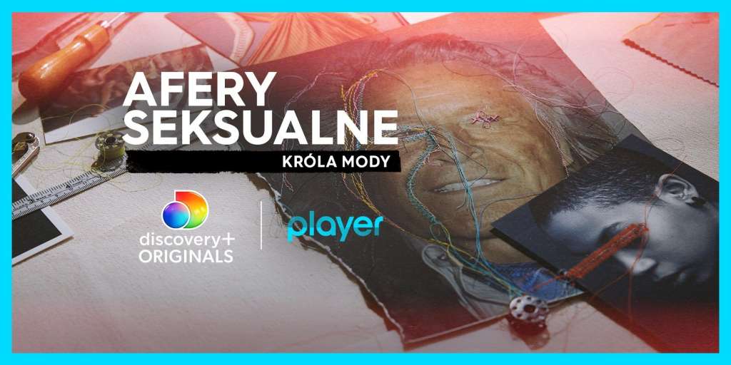 „Afery seksualne króla mody” - nowy wstrząsający dokument wyłącznie w serwisie Player!