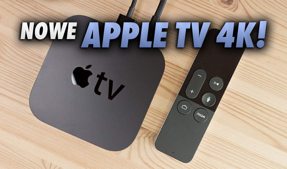 Nowe Apple TV 4K już za dwa tygodnie? Przystawka może pojawić się na najbliższym wydarzeniu Apple! Co wiemy?
