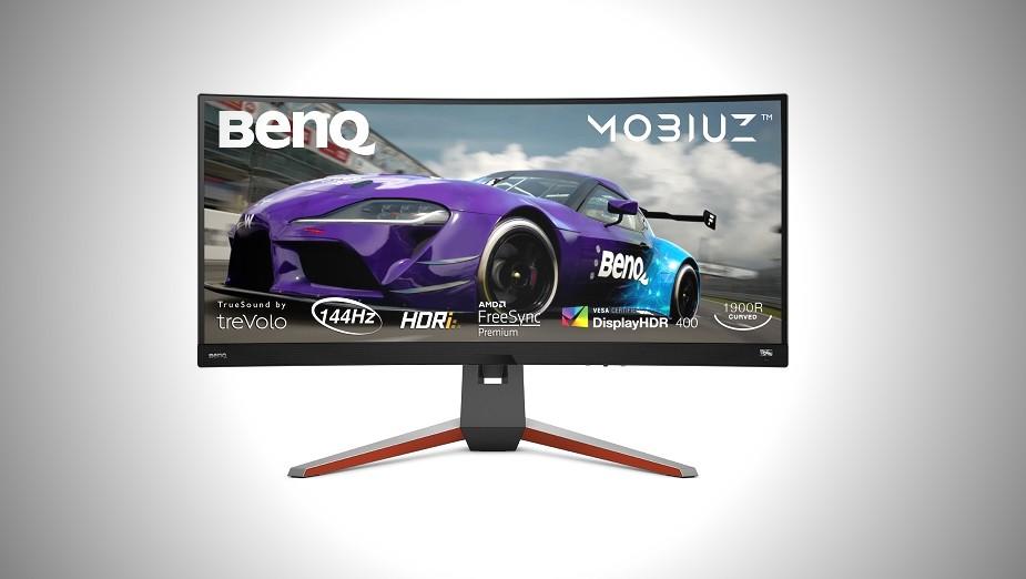 BenQ prezentuje nowy monitor dla miłośników SimRacingu - w roli głównej proporcje 21:9, 144Hz oraz rozdzielczość WQHD!