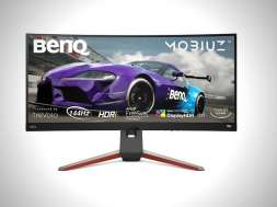 BenQ EX3415R MOBIUZ monitor wygląd 1