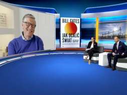 Bill Gates TVN24 GO
