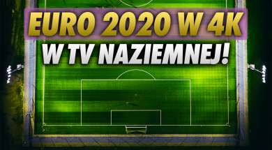 Euro 2020 4K telewizja naziemna okładka