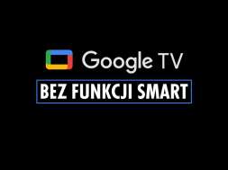 Google TV logo okładka