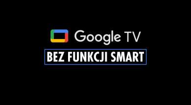 Google TV logo okładka