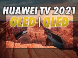 Huawei Smart Screen telewizory OLED QLED okładka