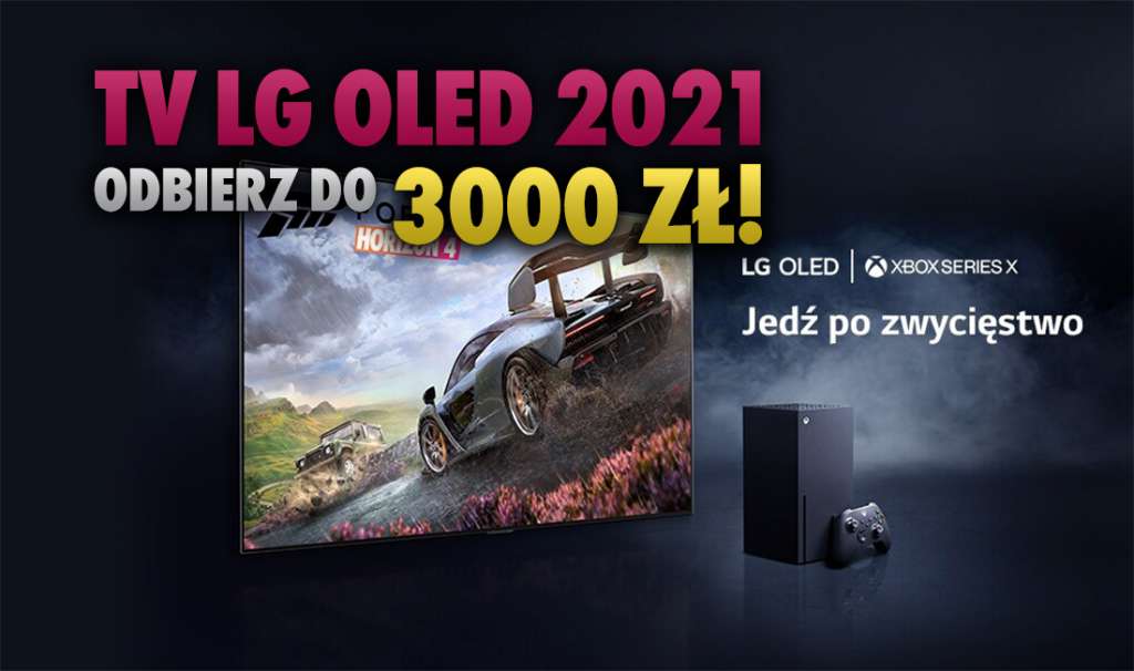 Telewizory LG OLED 2021: trwa przedsprzedaż! Kupując wcześniej zgarniemy nawet 3000 złotych! Sprawdzamy szczegóły