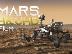 Mars film 4K Ultra HD łazik okładka