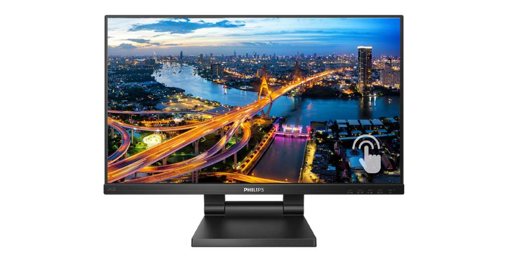 Philips prezentuje nowe monitory dotykowe z serii B - czym się charakteryzują oraz jakie są ich ceny?