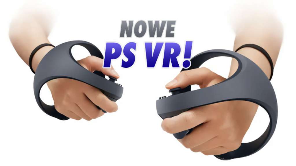 Sony prezentuje kontrolery nowej generacji do PlayStation VR! Zapowiedź przełomu - na taki pomysł czekaliśmy?