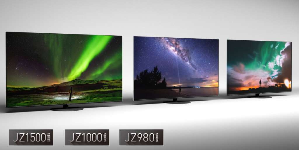 Wczoraj firma Panasonic zaskoczyła wszystkich, prezentując swoje pierwsze telewizory OLED o przekątnych 48 cali! Takie modele będą w tym roku aż trzy: w seriach JZ1500, JZ1000 i JZ980. Czy te warianty zaoferują najwyższą możliwą jakość?