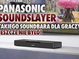 Panasonic SX-HTB01FF SoundSlayer soundbar dla graczy okładka_