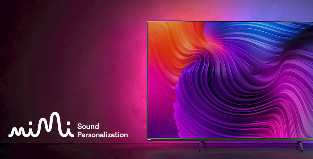 Nowe telewizory Philips dostosują dźwięk do Twojego profilu słuchu! Jeszcze większa precyzja dzięki personalizacji Mimi