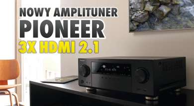 Pioneer amplituner 2021 HDMI 21