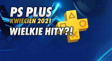 PlayStation Plus kwiecień 2021 okładka