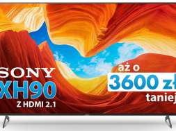 Promocja-Sony-XH90-HDMI-2.1-PS5-PlayStation-5